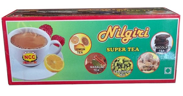 5 Flavor Tea - 500 Grams - Image 2