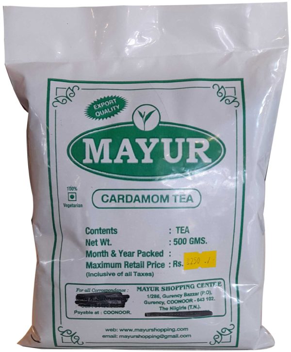 Cardamom Tea -500 Grams