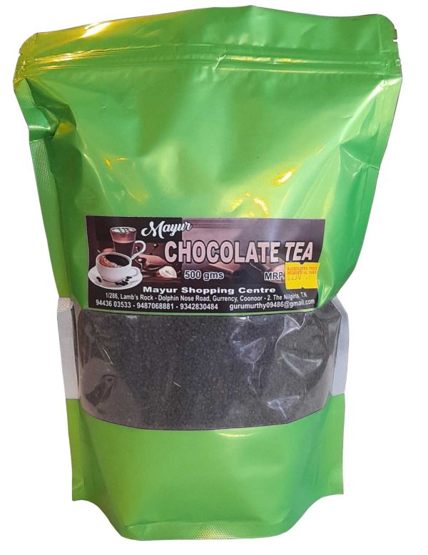Chocolate Tea - 500 Grams