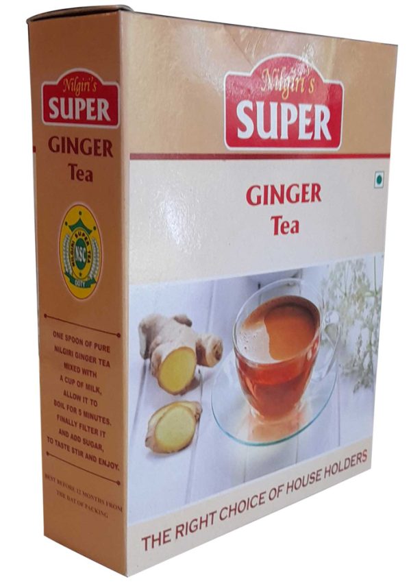 Ginger Tea - 250 Grams