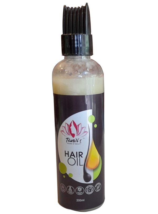 Hair Oil - 200 Ml
