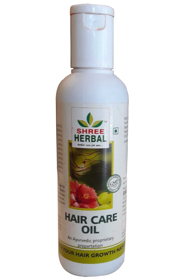 Hair Care Oil - 200 ml