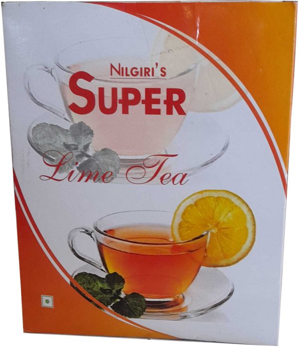 Lime Tea- 250 Grams
