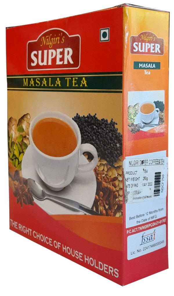 Masala Tea 250 Grams - Image 2