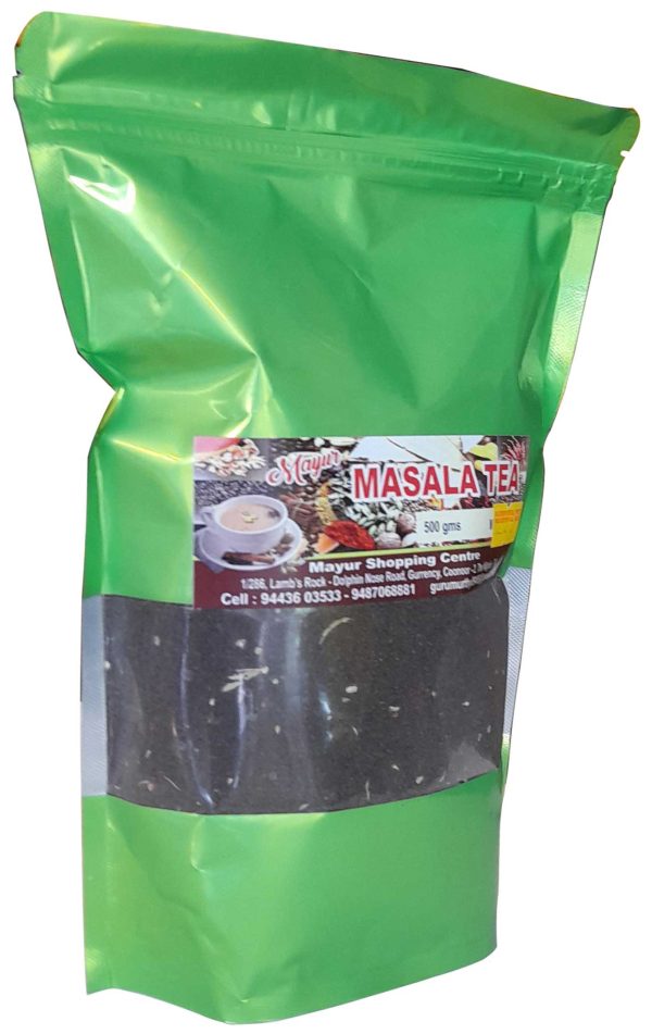 Masala Tea -500 Grams - Image 2