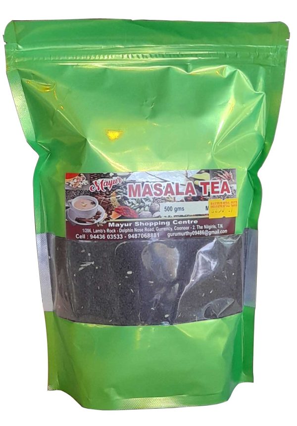 Masala Tea -500 Grams