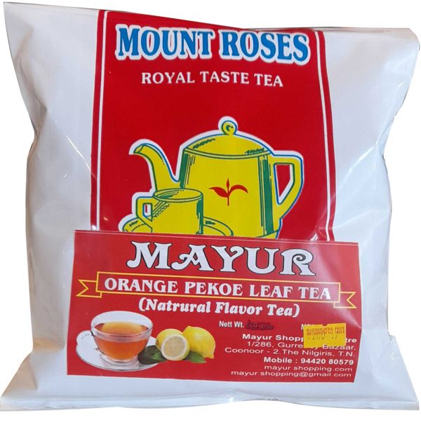 Orange Pekoe Leaf Tea-250 Grams