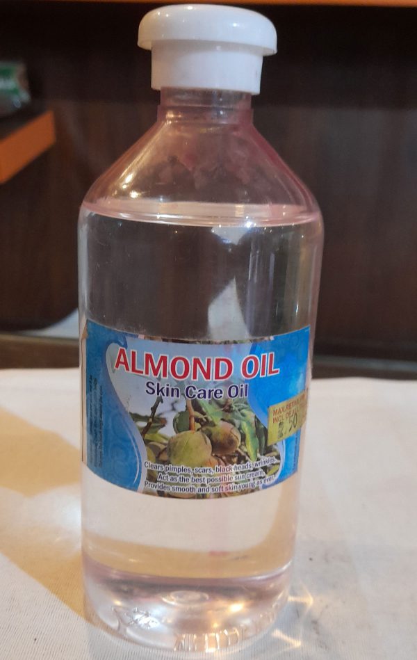 Almond Oil - 200 ML