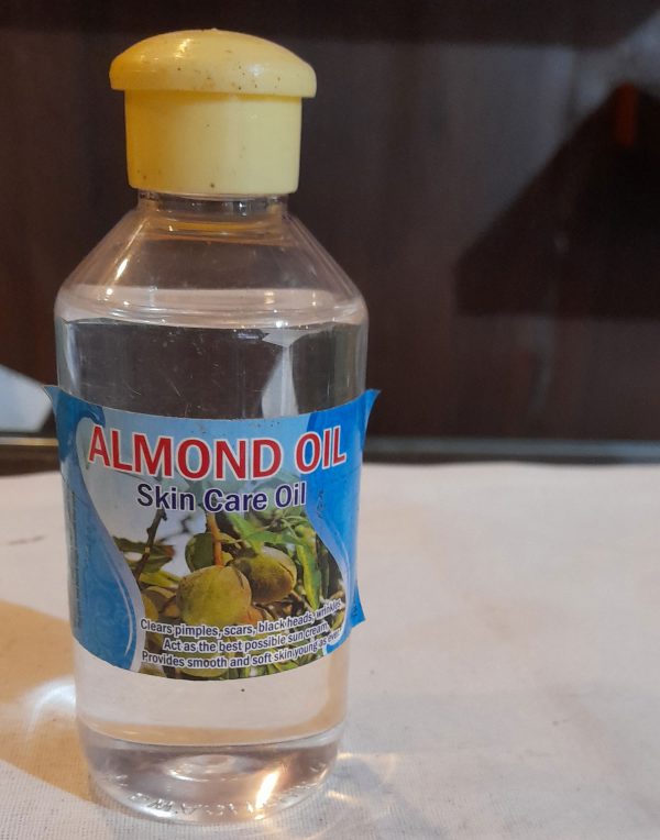 Almond Oil - 100 ML
