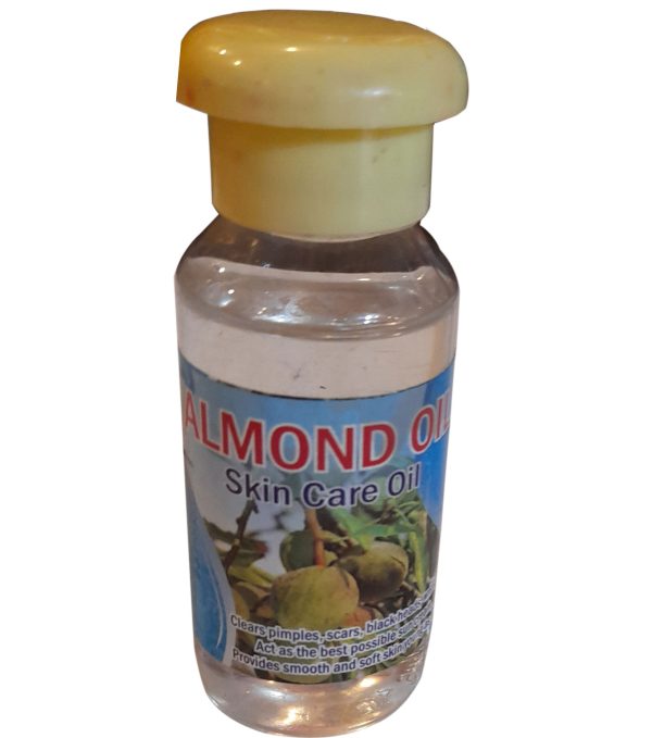 Almond Oil - 60 ML