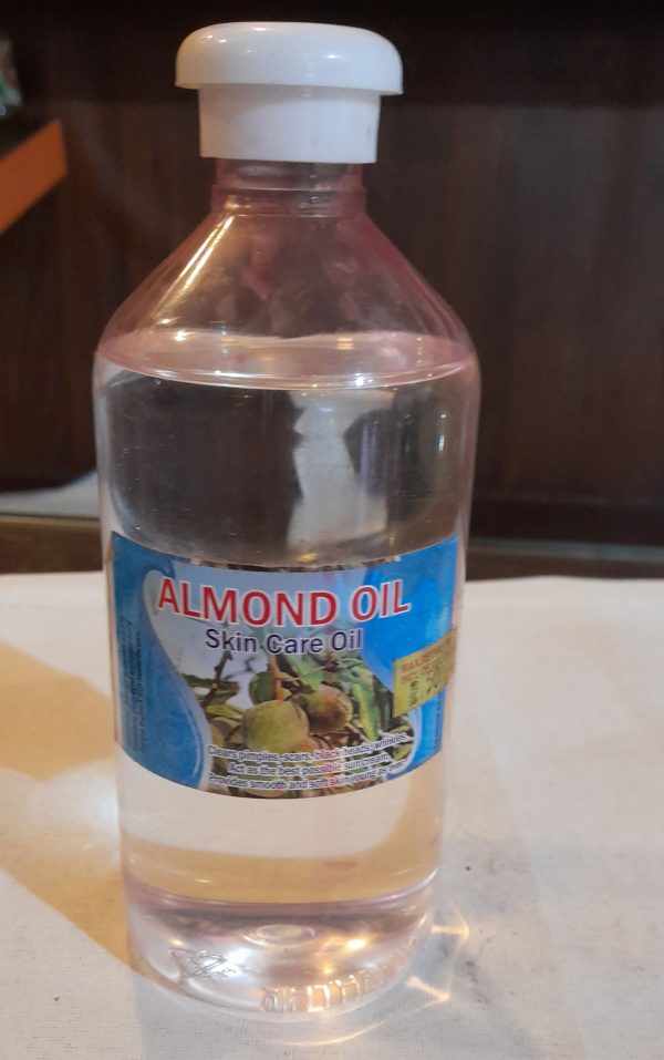 Almond Oil - 500 ML