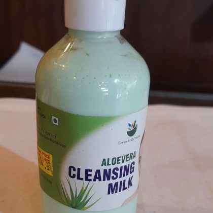 Aloe Vera Cleansing Milk – 200 ML