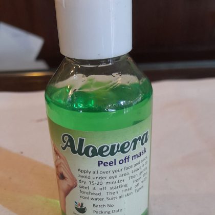 Aloe Vera Peel Off Mask 100 ML