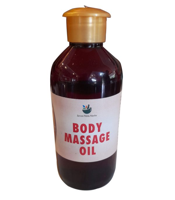 Body Massage Oil - 200 ML