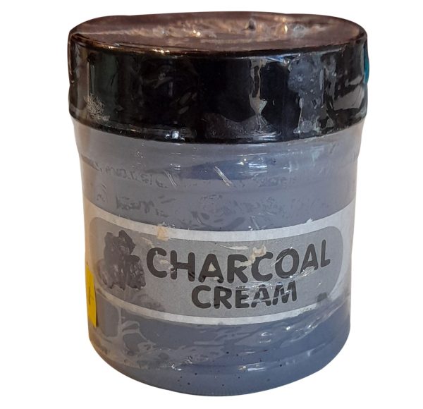 Charcoal Cream - 100gm