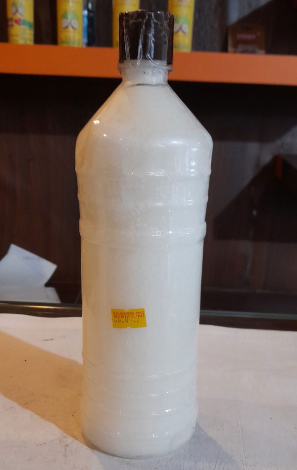 Chekku Coconut Oil - 1 Litre