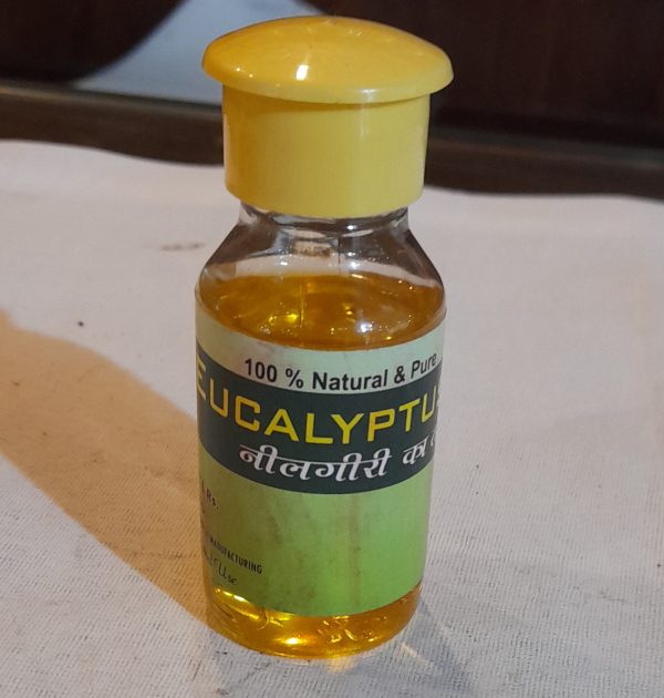 Eucalyptus Oil - 100 ML