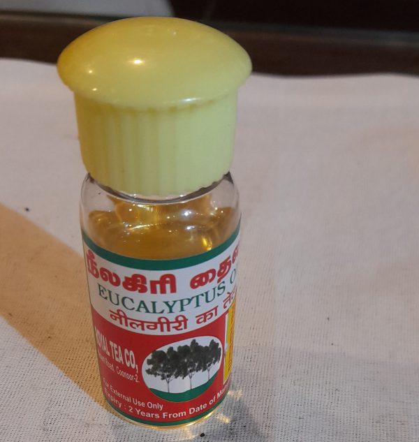 Eucalyptus Oil  - 30 ML