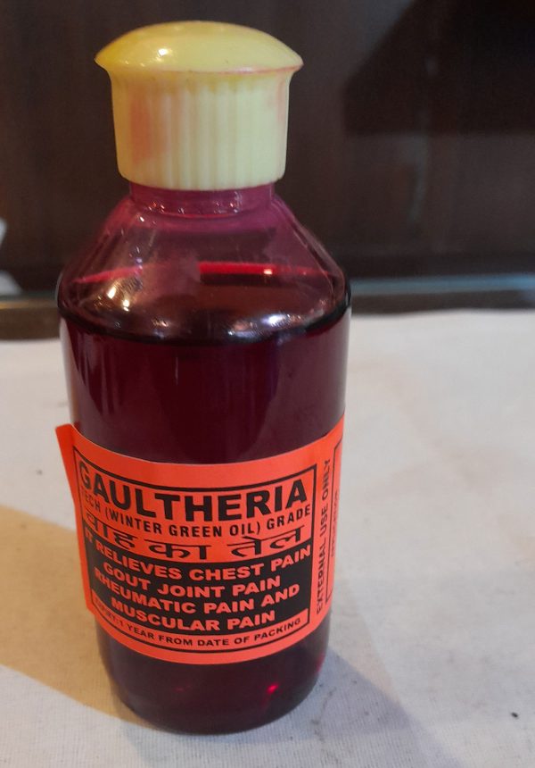 Gaultheria Oil - 200 ML
