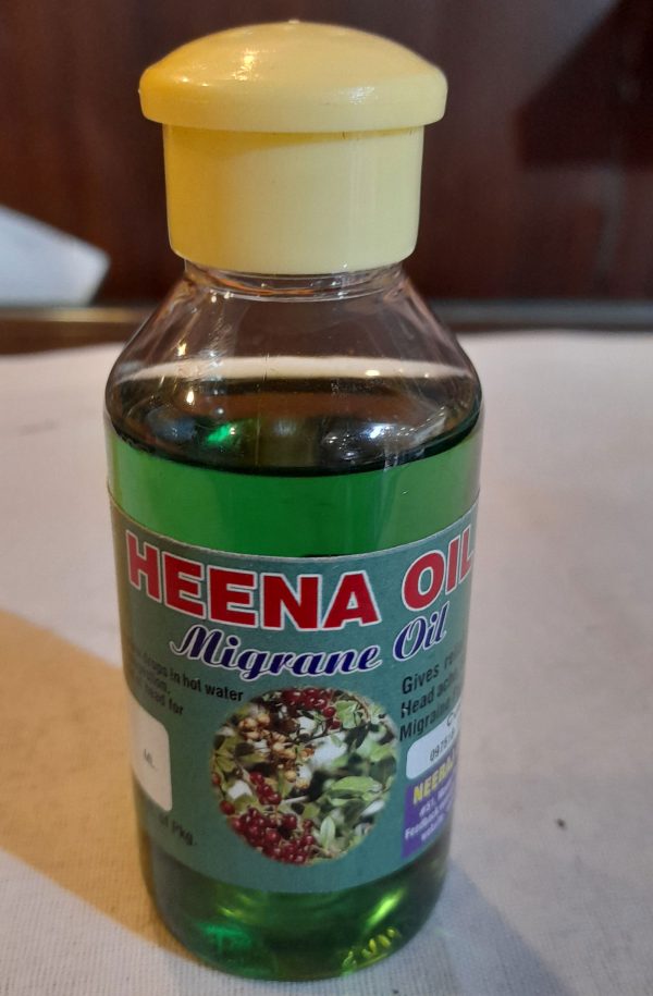 Heena Oil - 100 ML