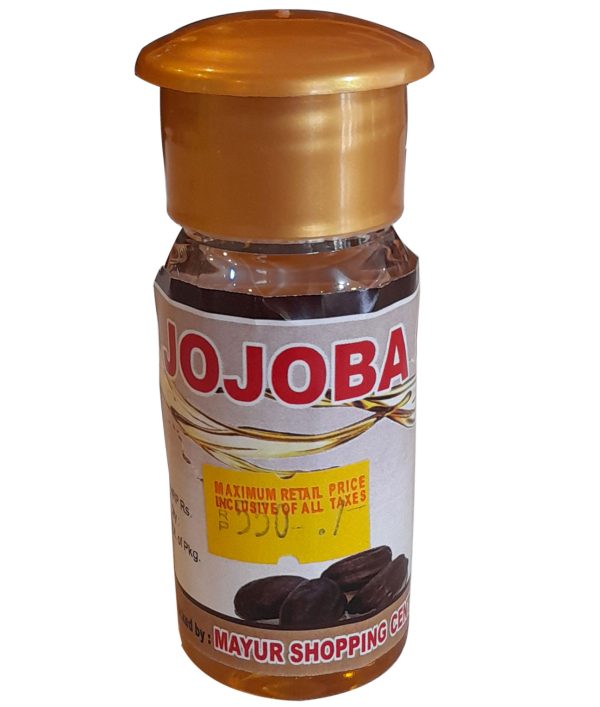 Jojoba Oil - 30 ML
