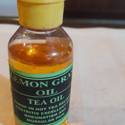 Lemongrass Oil – 100 ML