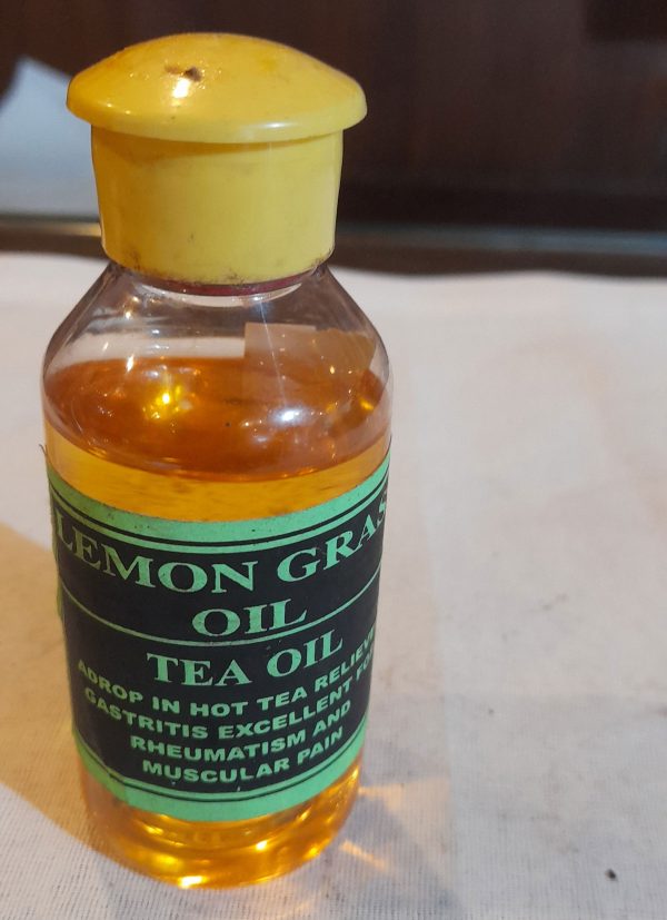Lemongrass Oil - 100 ML