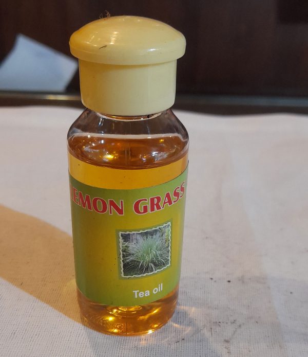 Lemongrass Oil - 60 ML