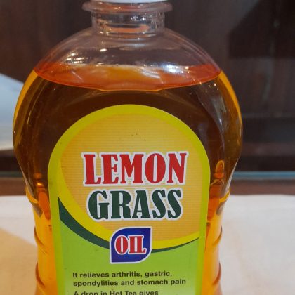 Lemongrass Oil – 500 ML