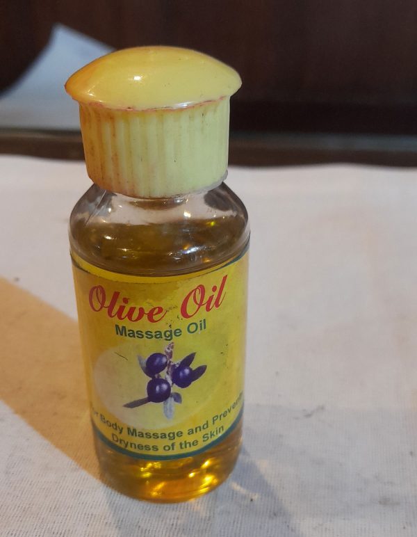 Olive Oil - 60 ML