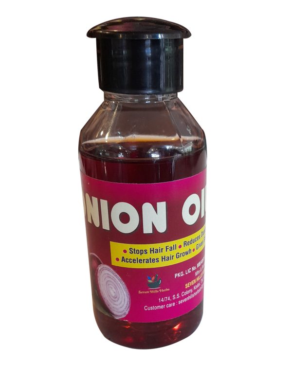 Onion Oil - 100 ML