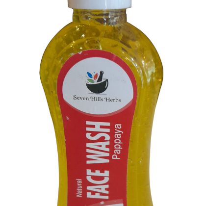 Papaya Face Wash – 200 ML