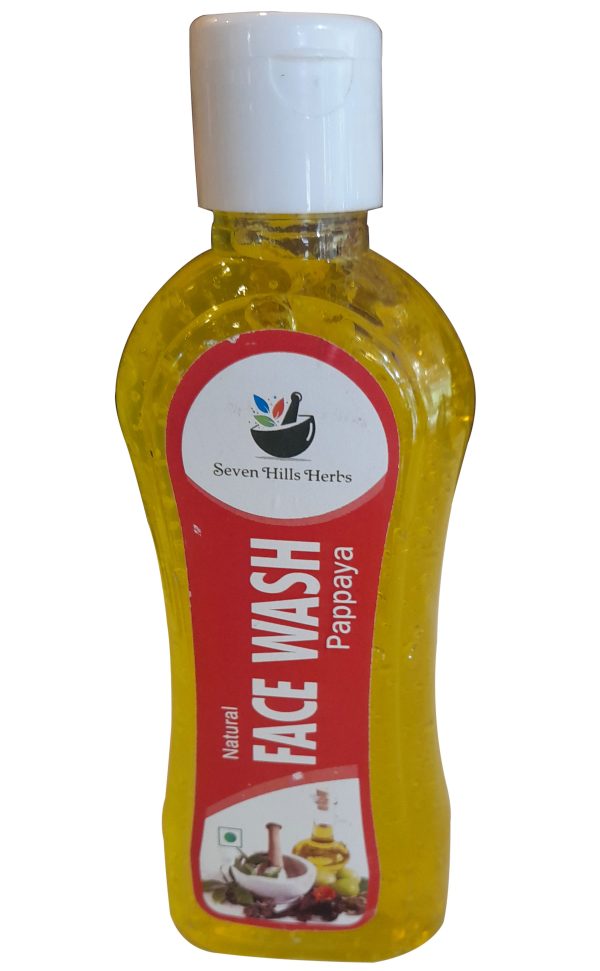 Papaya Face Wash - 200 ML