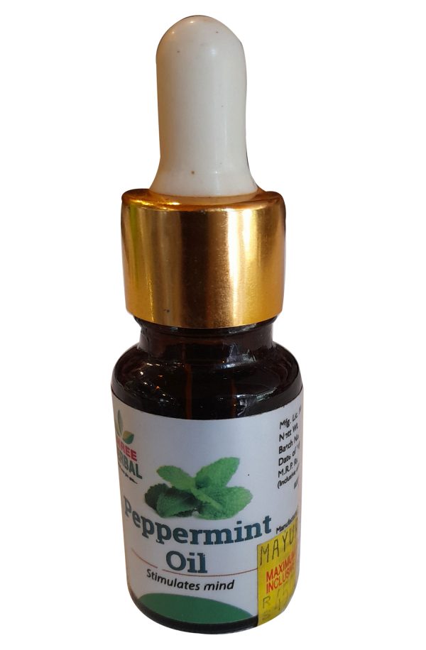 Peppermint Oil - 10 ML