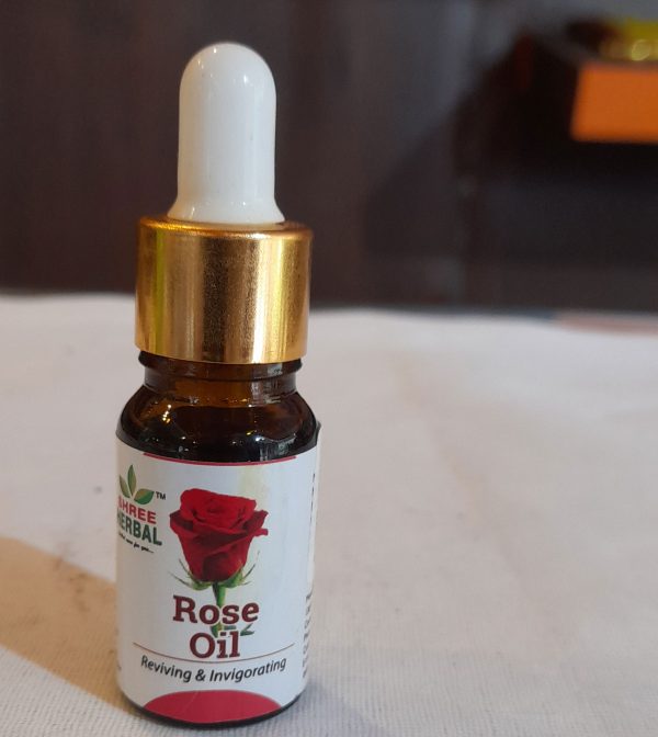Rose Oil - 10 ML