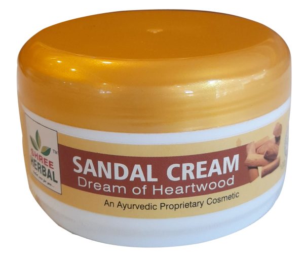 Sandal Cream 100gm