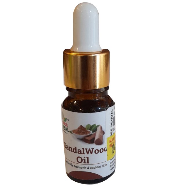 Sandalwood Oil - 10 ML