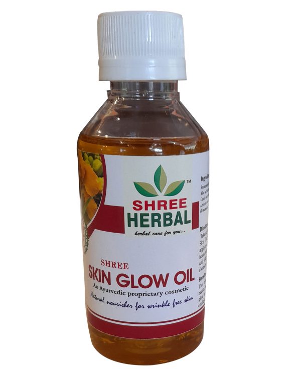 Skin Glow Oil - 100 ML