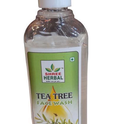 Tea Tree Face Wash – 100 ML