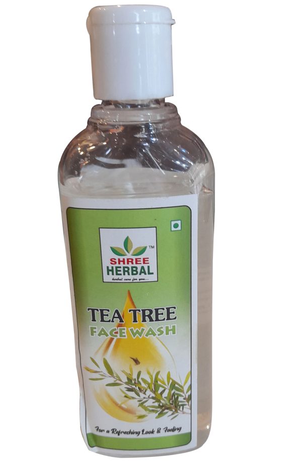 Tea Tree Face Wash - 100 ML
