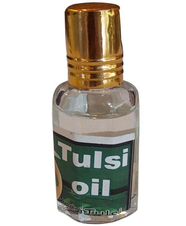 Tulsi Oil - 10 ML