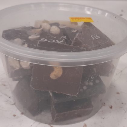 Homemade Assorted Mixed  Chocolates – 250gm