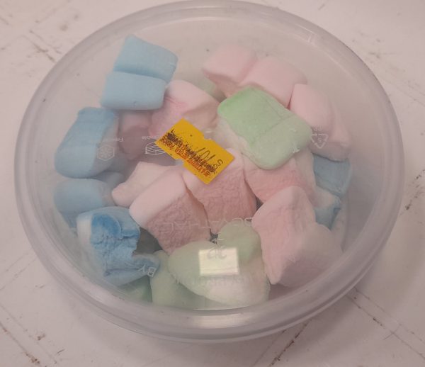 Homemade Marshmallow Chocolate - 250gm - Image 2