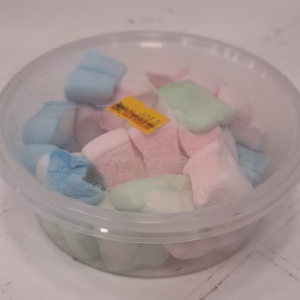 Homemade Marshmallow Chocolate – 250gm