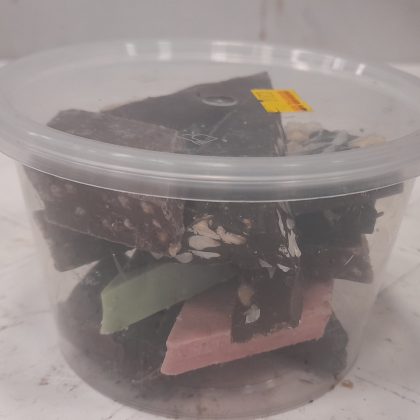 Homemade Mixed Assorted Chocolates – 250gm