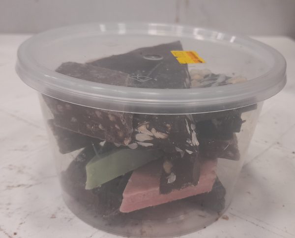 Homemade Mixed Assorted Chocolates - 250gm