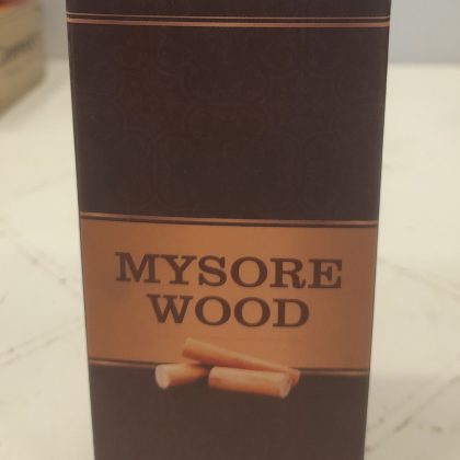 Mysore Wood Apparel Perfume – 30ML