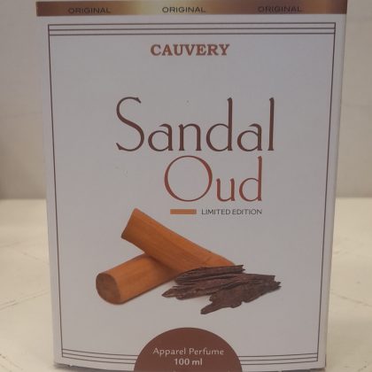 Sandal Oud Apparel Perfume – 100ML