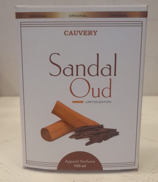Sandal Oud Apparel Perfume - 100ML